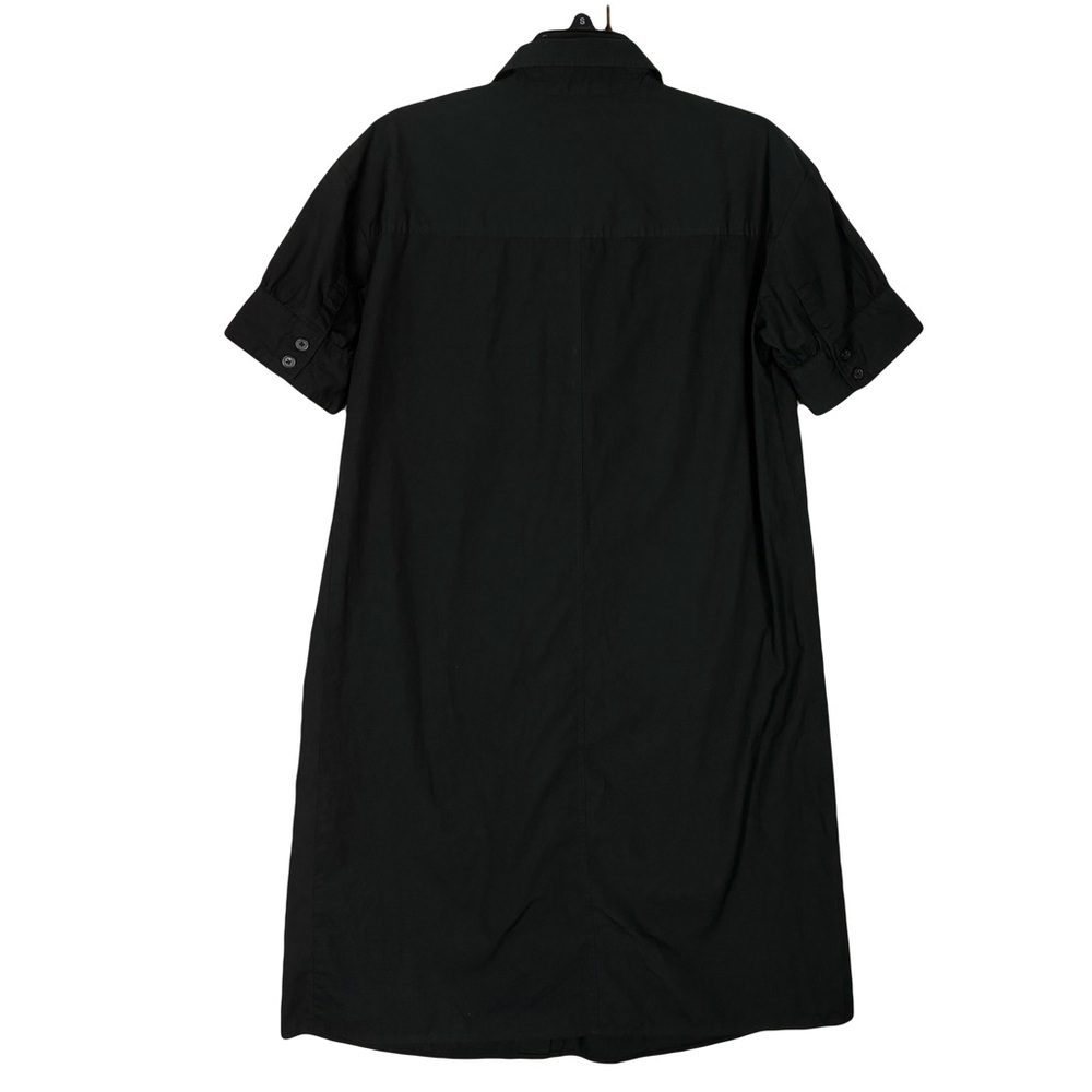 Nwot Banana Republic Poplin Shirtdress Medium Cotton - Picture 2 of 8